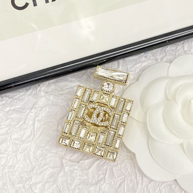 Chanel Brooches